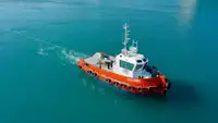 Towboat for sale