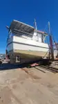 Trawler for sale