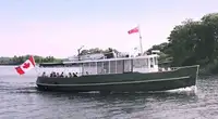 Passenger ship for sale