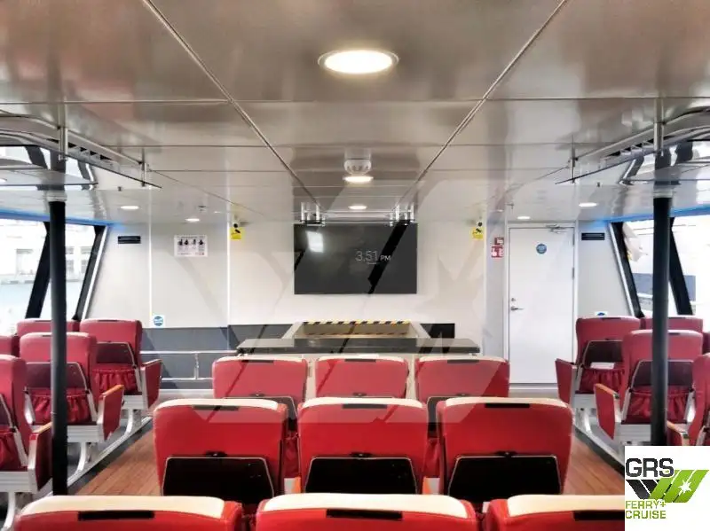 Passenger ship for sale