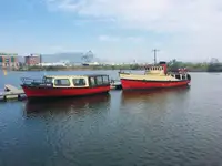 Passenger ship for sale