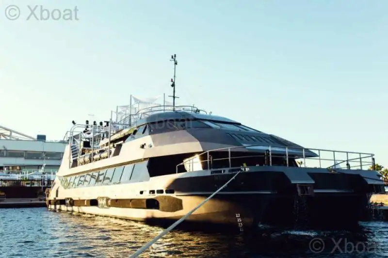 Passenger ship for sale
