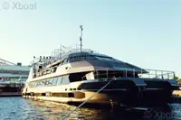 Passenger ship for sale
