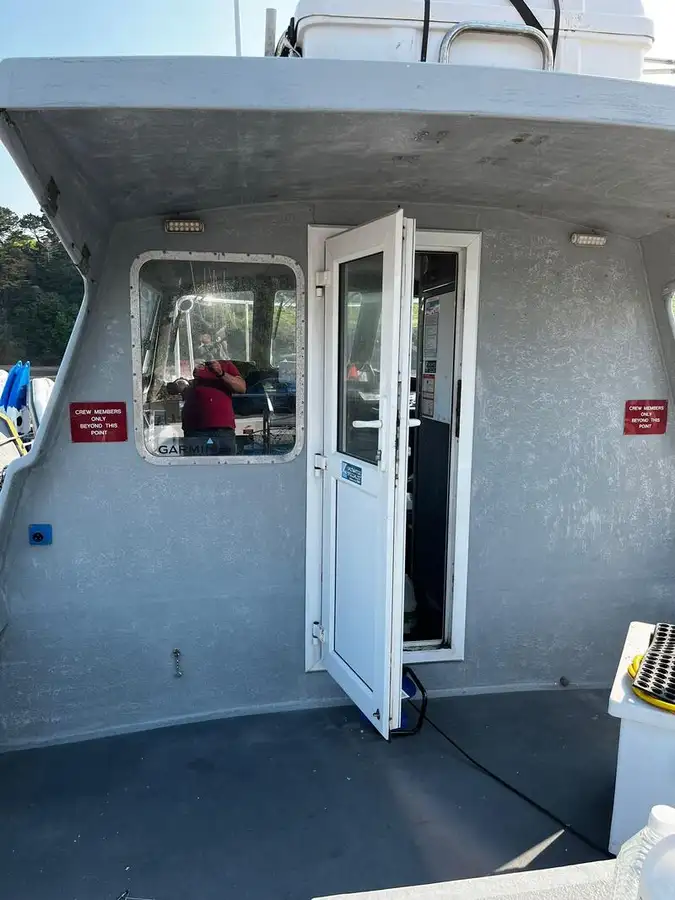Pilot boat for sale