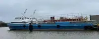 Crew boat for sale