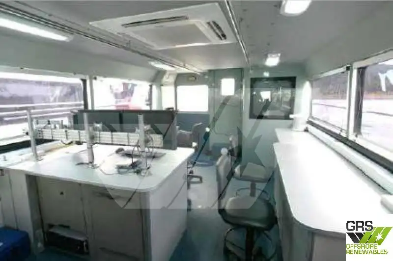 Wind farm service vessel for sale