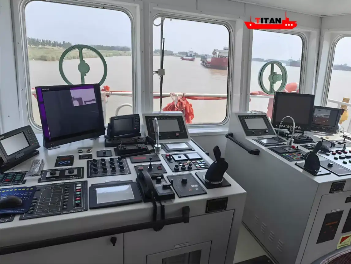 Towboat for sale