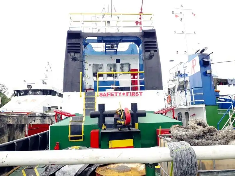 Towboat for sale