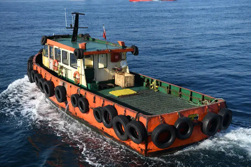 Towboat for sale