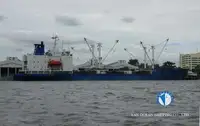 Reefer ship for sale