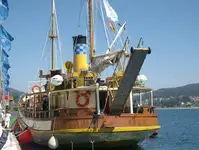 Passenger ship for sale