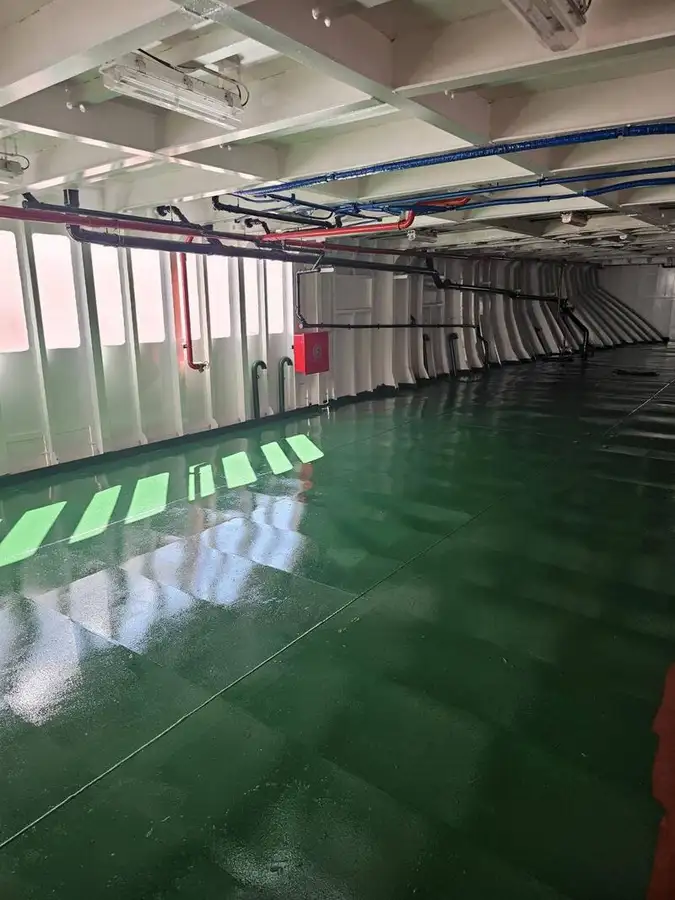 RoPax ship for sale