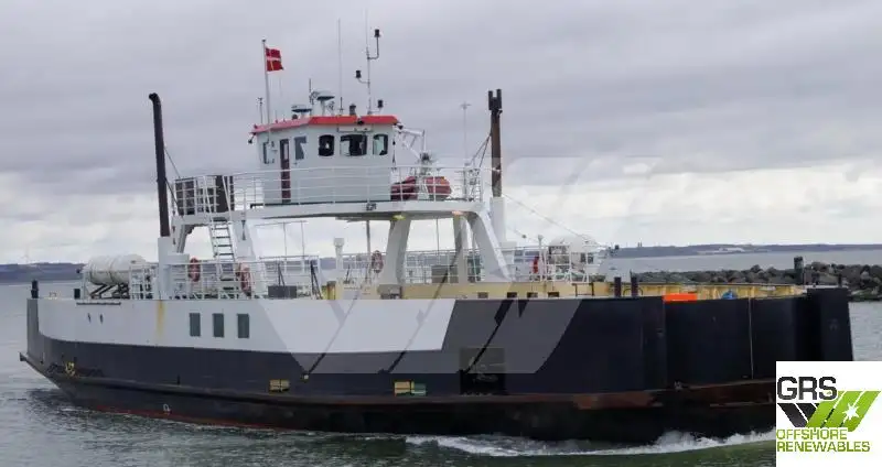 Ro-Ro ship for sale
