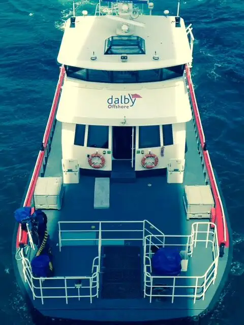 Wind farm service vessel for sale