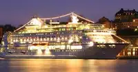 Passenger ship for sale