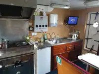 Passenger ship for sale