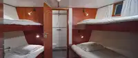 Floating hotel for sale