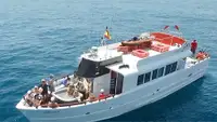 Passenger ship for sale