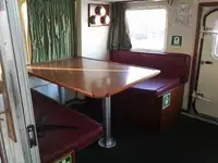 Crew boat for sale