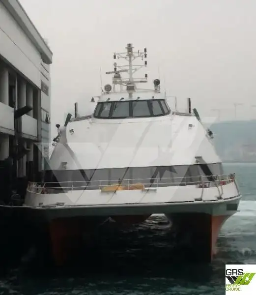 Passenger ship for sale