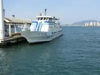 Passenger ship for sale