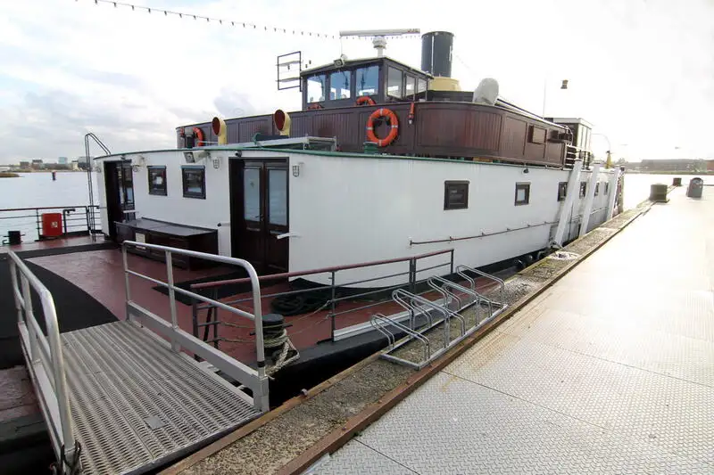 Barge for sale