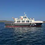 Passenger ship for sale