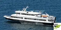 Passenger ship for sale