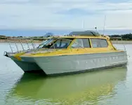 Passenger ship for sale
