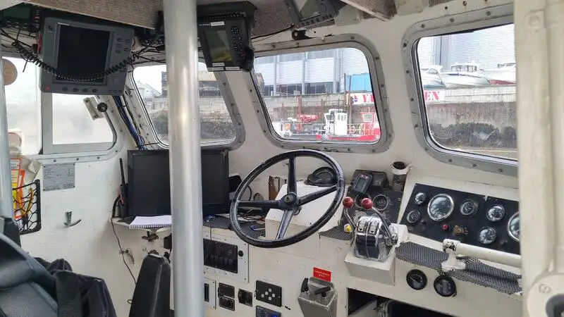 Workboats for sale