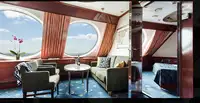 Passenger ship for sale