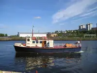 Passenger ship for sale