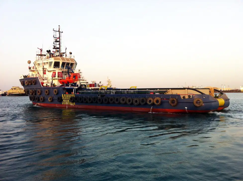 Towboat for sale