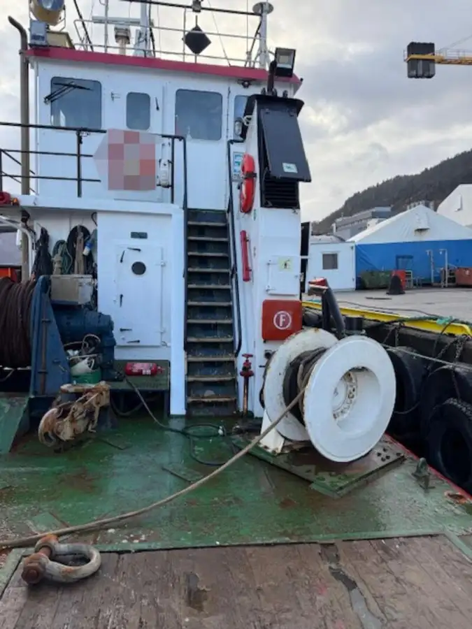 Towboat for sale