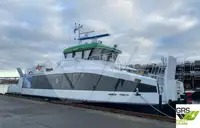 Passenger ship for sale
