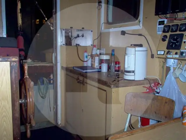Beam trawler for sale