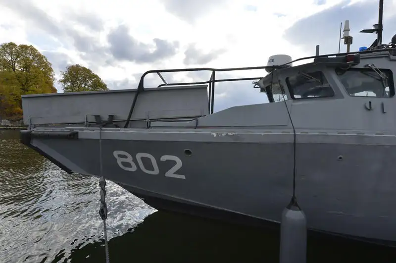 Naval / Military vessels for sale