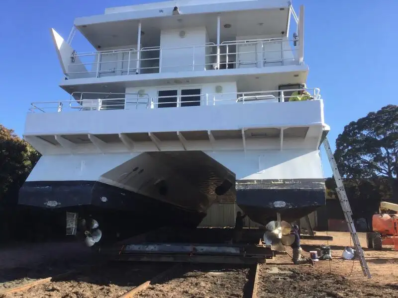 Passenger ship for sale