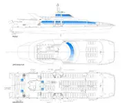 Passenger ship for sale