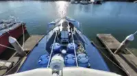 Patrol boat for sale