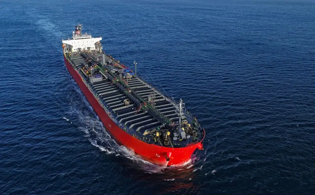 Oil/Chemical tanker for sale