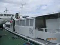 Passenger ship for sale