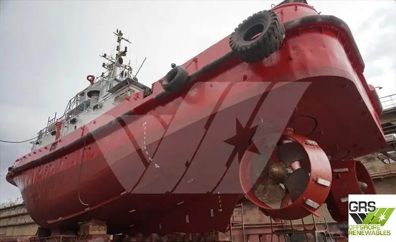 Towboat for sale