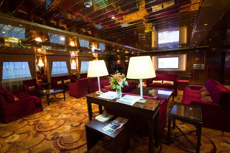 Passenger ship for sale