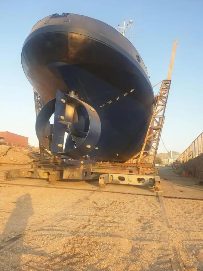 Towboat for sale