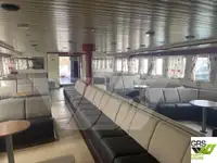 Passenger ship for sale
