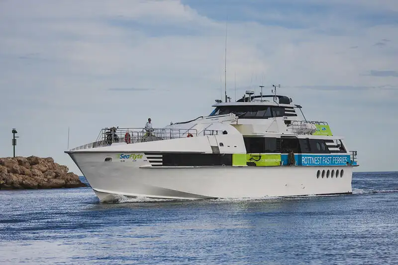 Passenger ship for sale