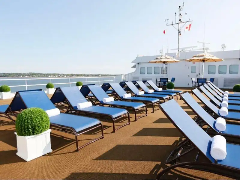 Passenger ship for sale