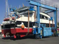 Passenger ship for sale
