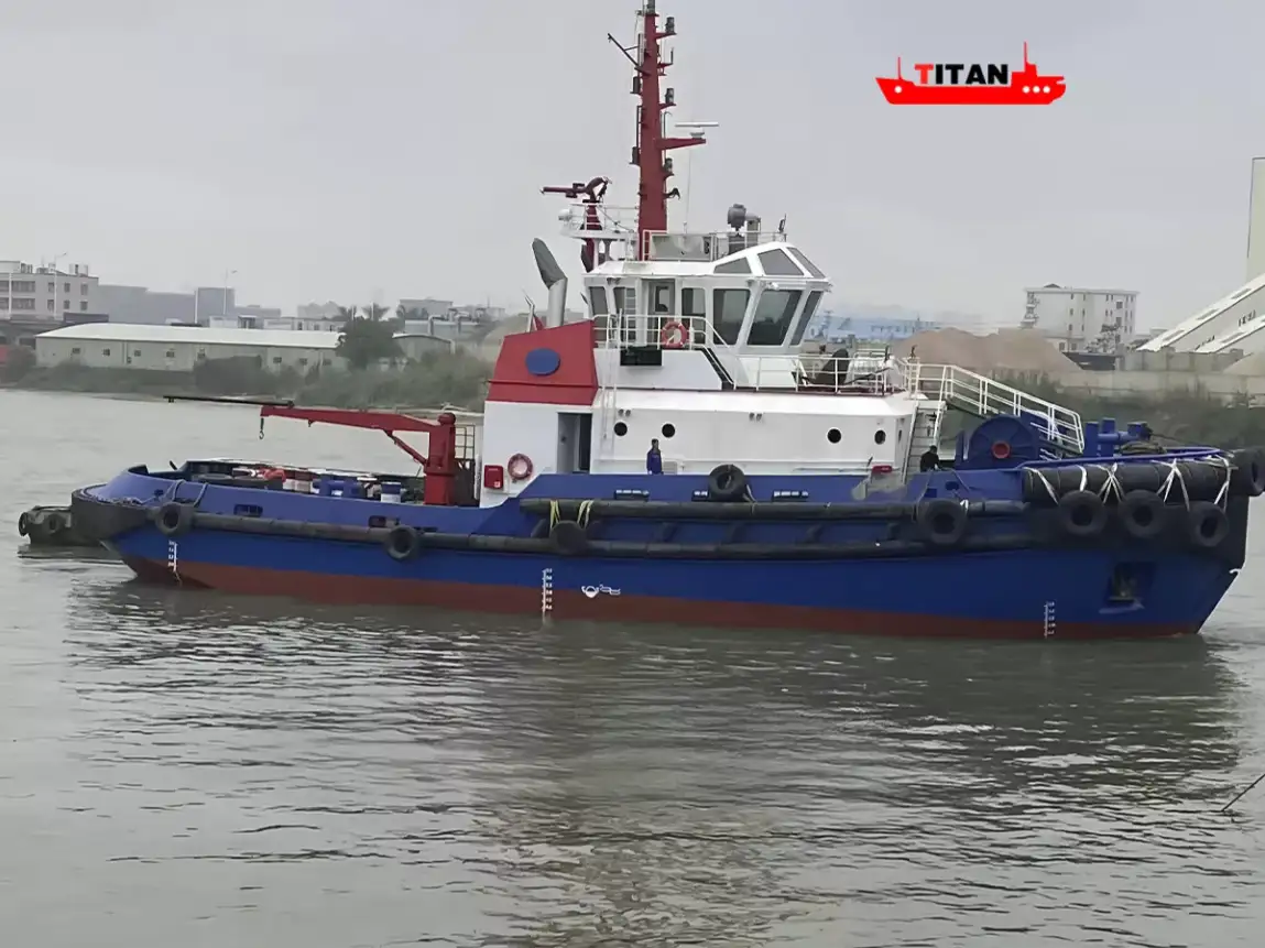 Towboat for sale